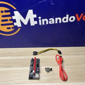 RISER MINANDOVOY