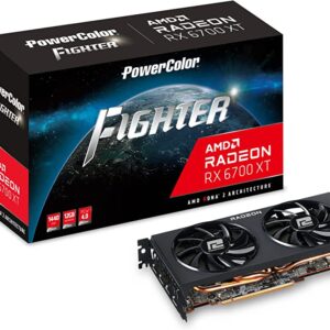 Radeon RX 6700 XT