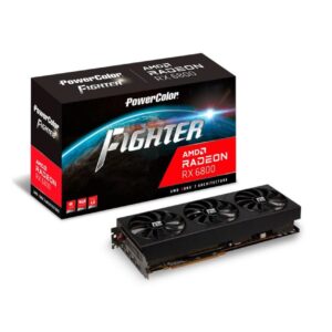 PowerColor Fighter AMD Radeon RX 6800 16GB GDDR6