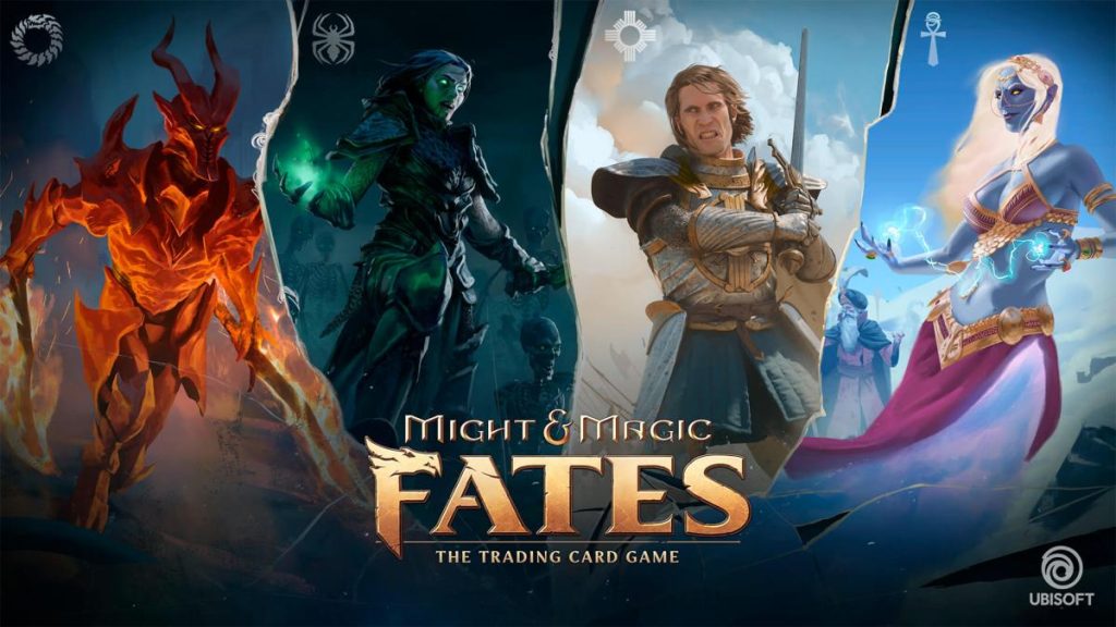 Ubisoft x Immutable: Might & Magic Fates
